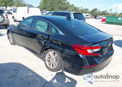 2018 Honda Accord Lx from USA, damaged, VIN 1HGCV1F13JA263469